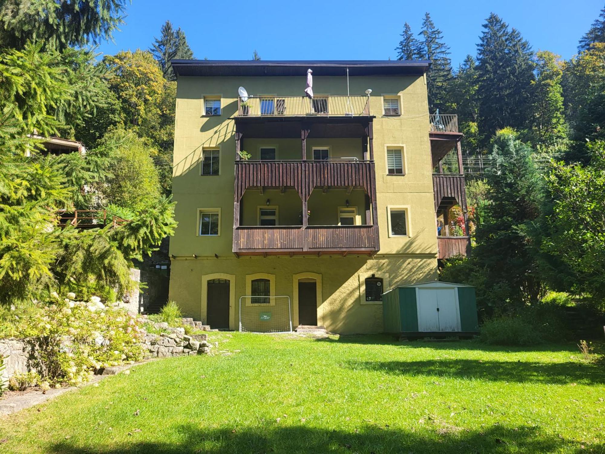 Apartamenty Kaskada Międzygórze Exterior foto