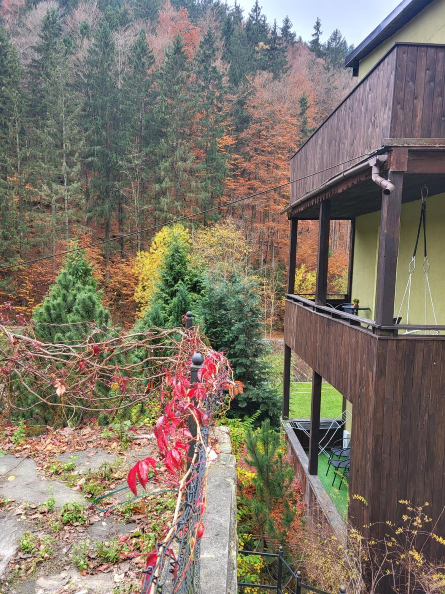 Apartamenty Kaskada Międzygórze Exterior foto