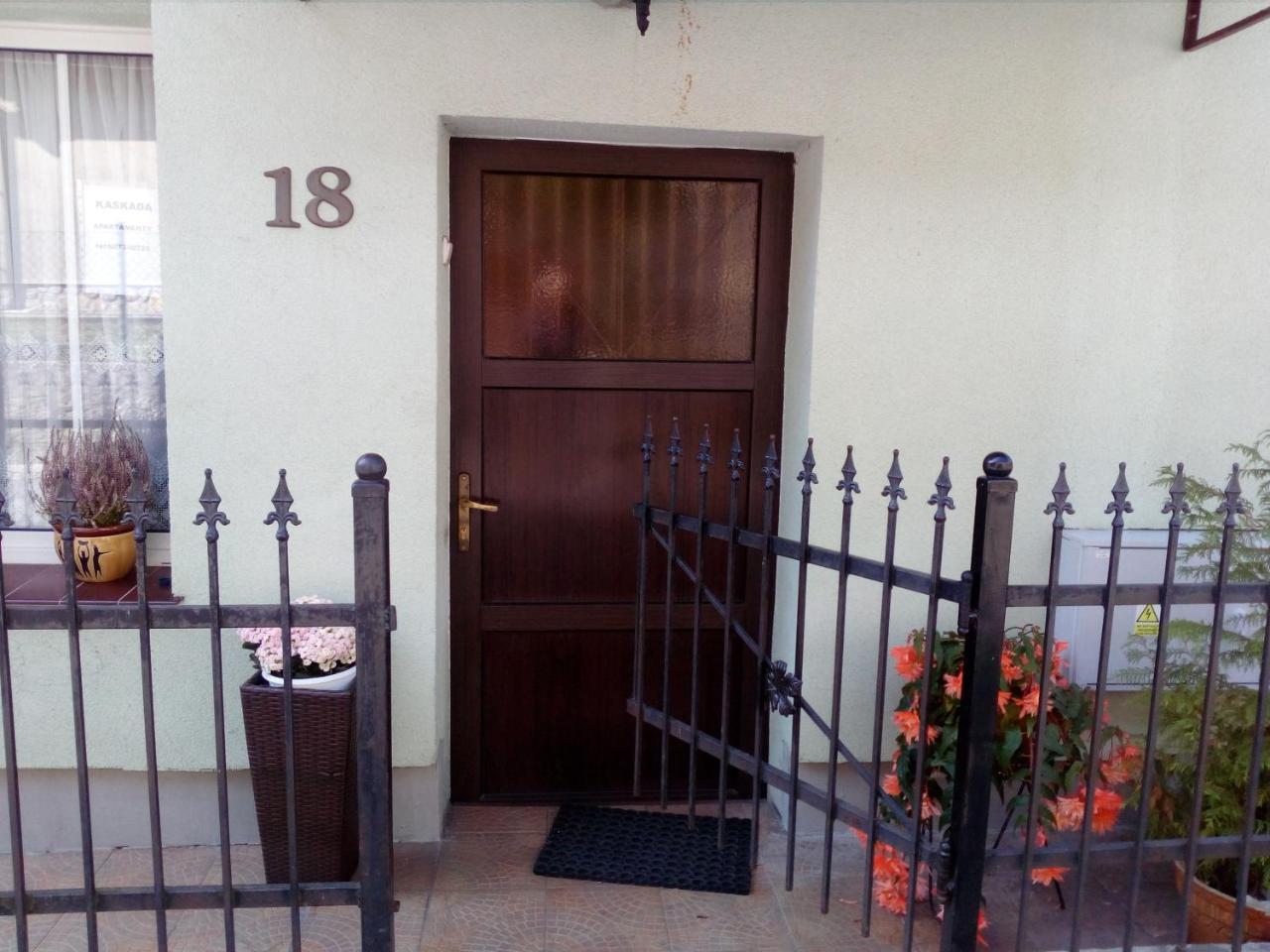 Apartamenty Kaskada Międzygórze Exterior foto